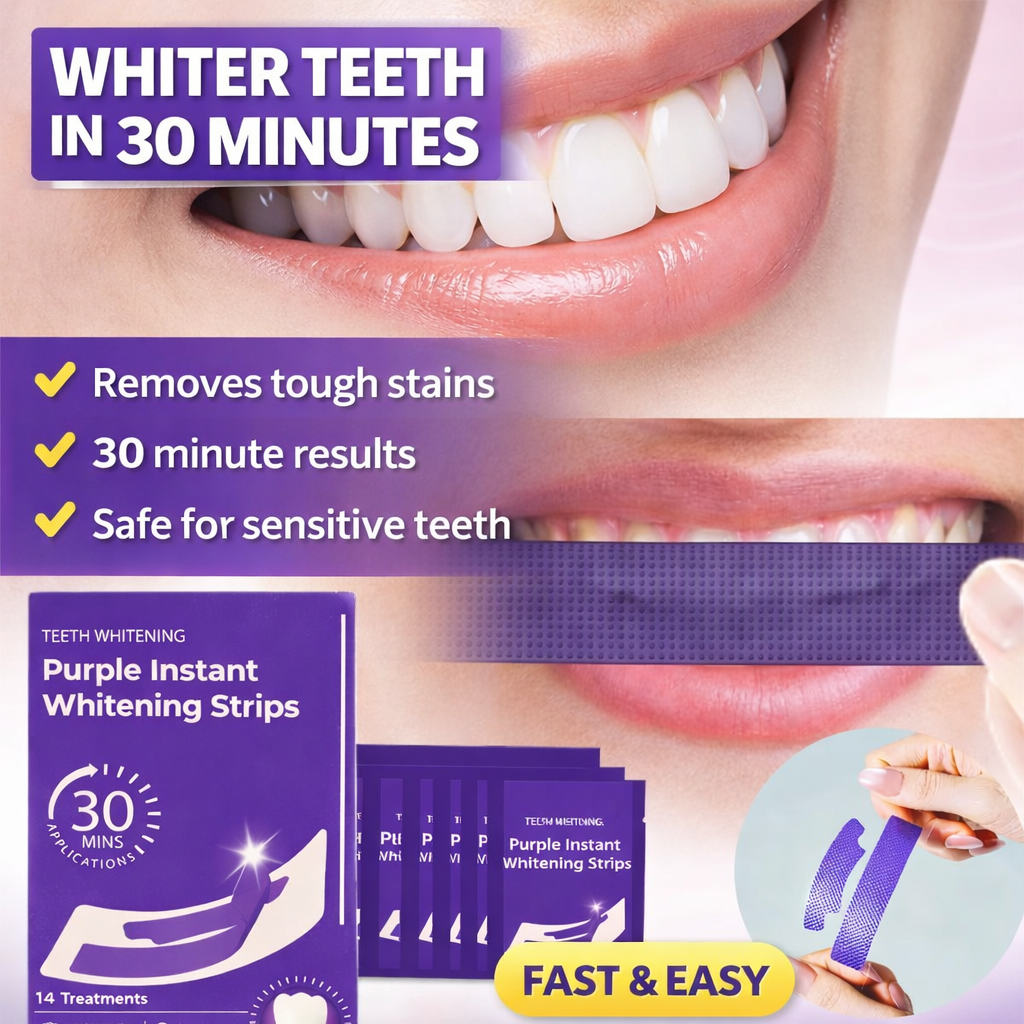 PowerWhite™ Advanced Whitening Strips