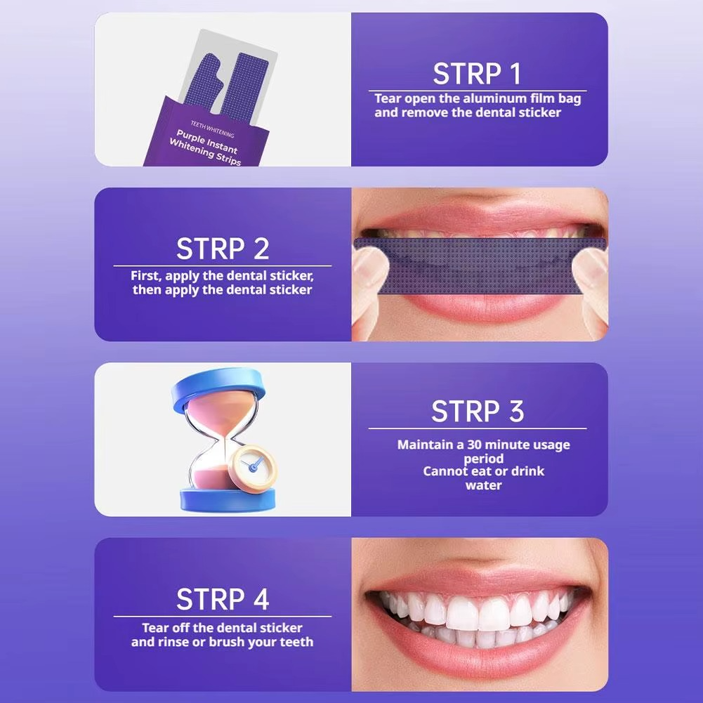 PowerWhite™ Advanced Whitening Strips