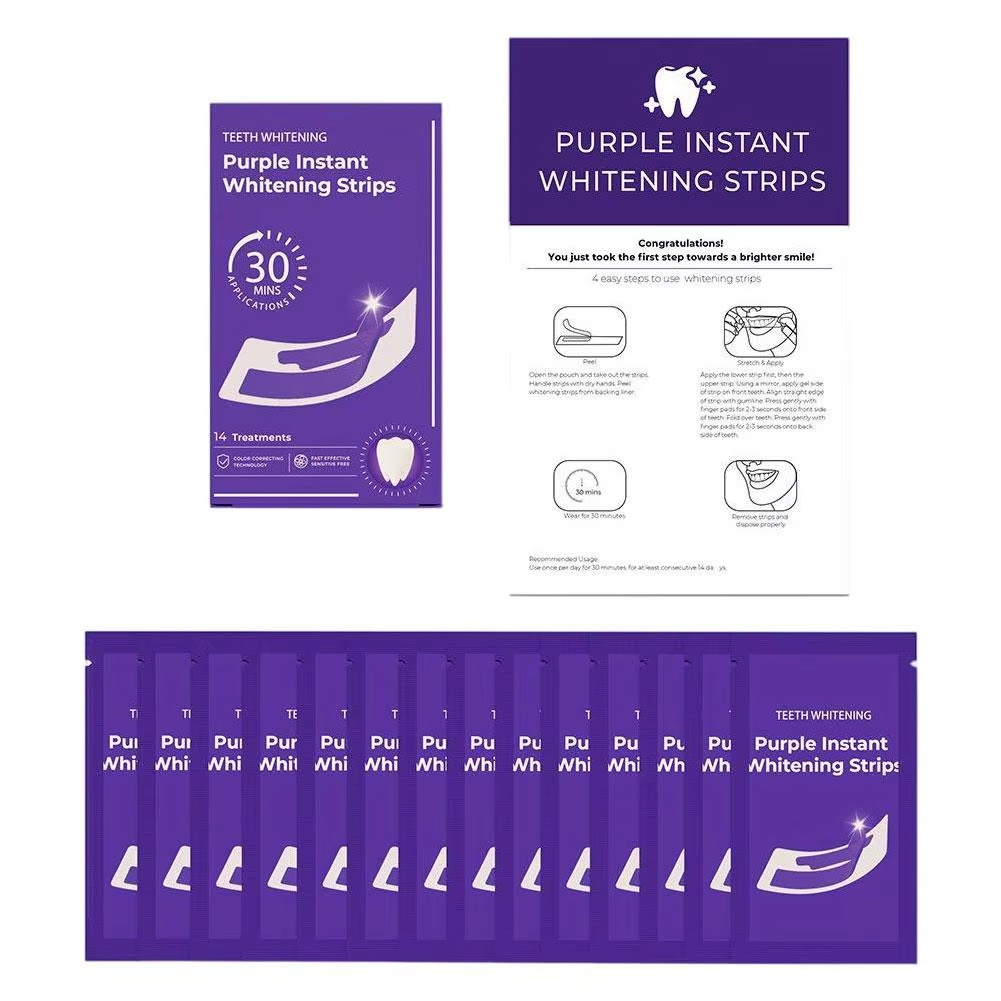PowerWhite™ Advanced Whitening Strips