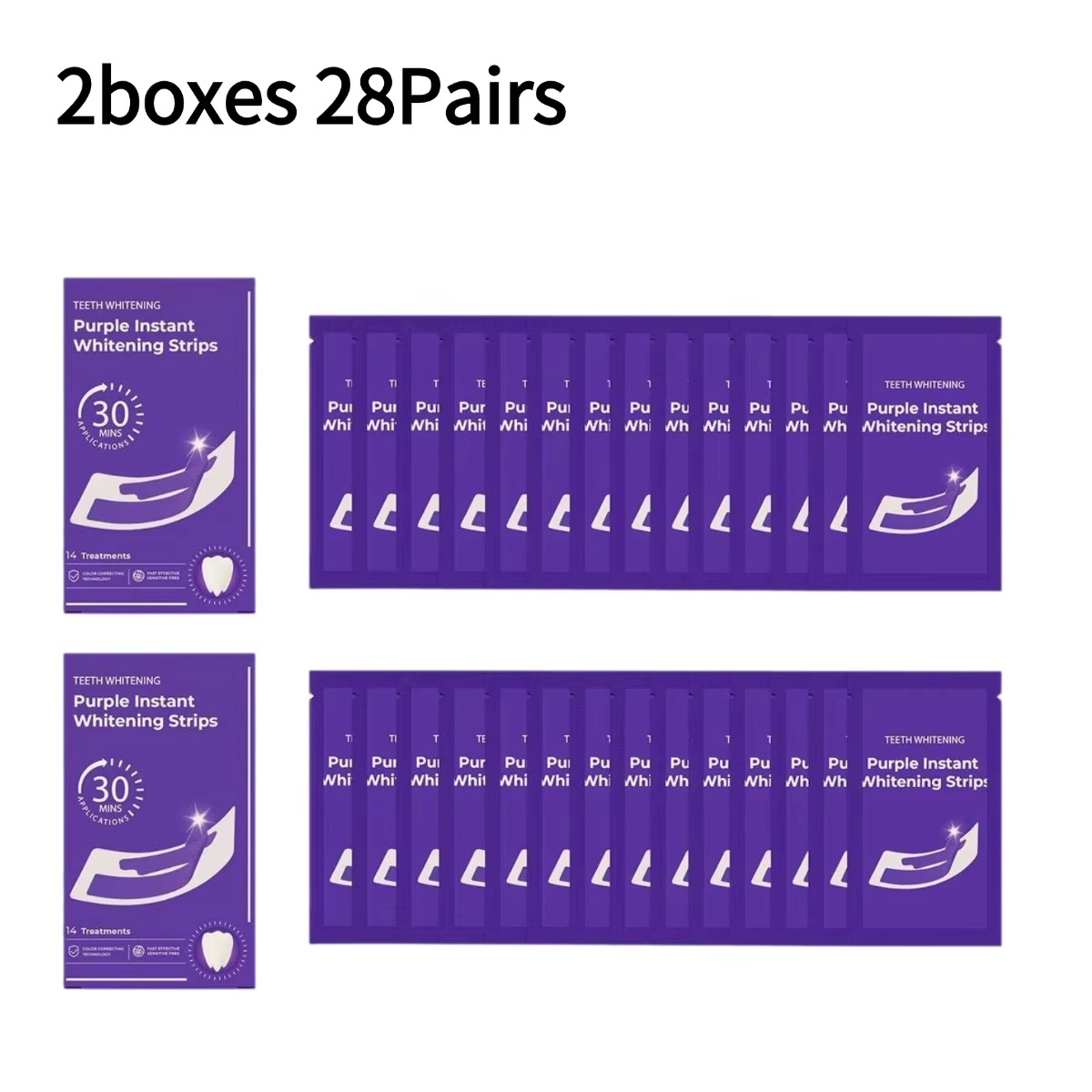 PowerWhite™ Advanced Whitening Strips